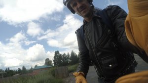 Покатушка на чоппере из Альфы. Доделки и нюансы