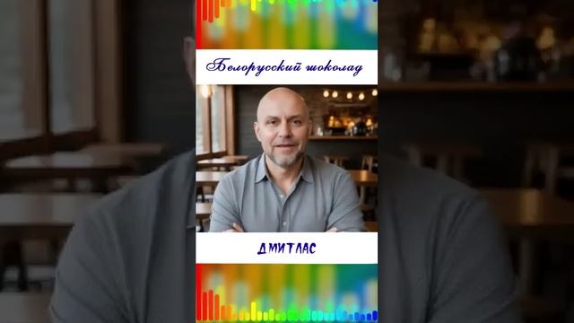 Белорусский шоколад...