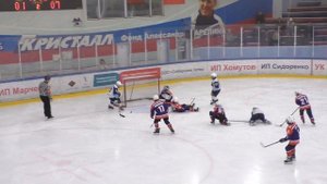 06.01.23 Все шайбы дня Кубок Федерации СФО среди юношей до 11 лет