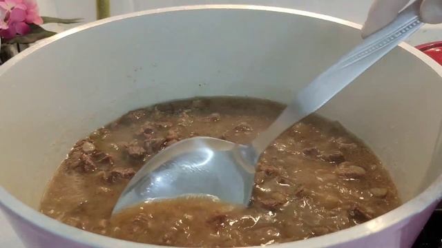 ‼️KEBAPLARIN ŞAHI‼️TAS KEBABI TARİFİ‼️ANA YEMEK смотреть онлайн