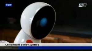 В США ученые создали семейного робота Джибо