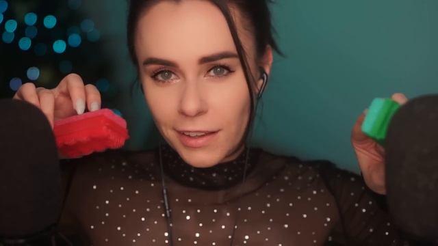 АСМР УСПОКОЮ и РАССЛАБЛЮ ТЕБЯ После ПРАЗДНИКОВ 😴🥰 ШЕПОТ СКРЕТЧИНГ ASMR SCRATCHING and CLOSE WHISPER