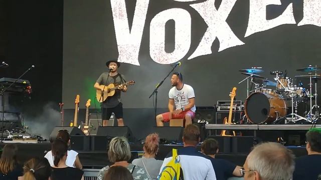 NEfestival Colours of Ostrava 2020 - VOXEL (Trip) смотреть онлайн