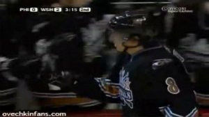 Александр Овечкин 80 гол /09.01.2007/