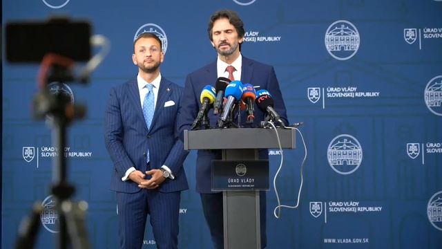 🔴 Tlačová beseda смотреть онлайн