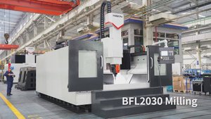 Портальный обрабатывающий центр BFL2030 HISION