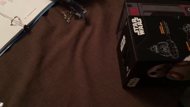 Box Opening BB-8 смотреть онлайн