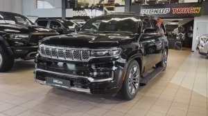 Jeep Grand Wagoneer 2024 года