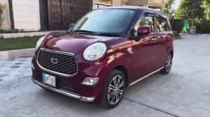 Daihatsu CAST 2025 года