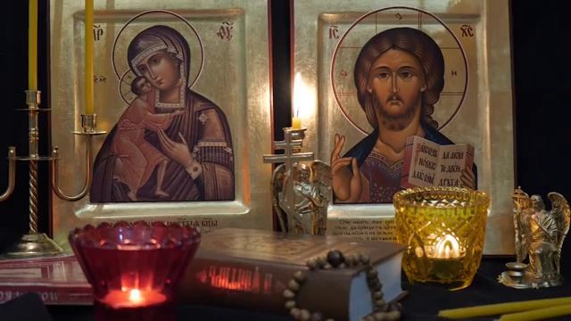 Утренние молитвы Оптина пустынь