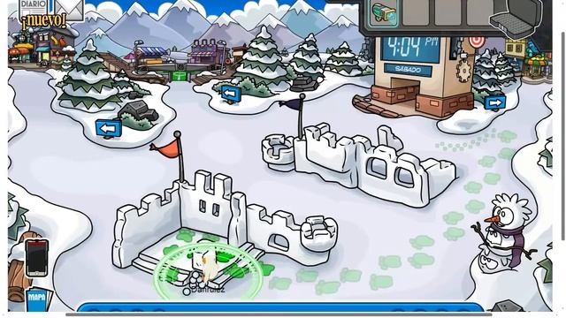 Club Penguin: Operación Salsa Picante 2013 смотреть онлайн