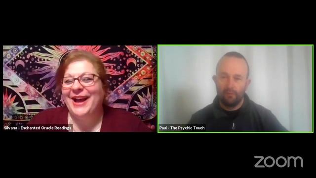 Enchanted Oracle Readings  The Psychic Touch