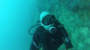 Scuba diving in the indian ocean with Peponi divers Mombasa