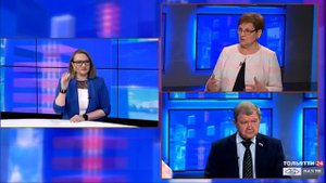 «Обозреватель. Мнение» Владимир Бокк и Екатерина Кузьмичёва  18.05.2021