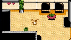 Гремлины, игра на денди