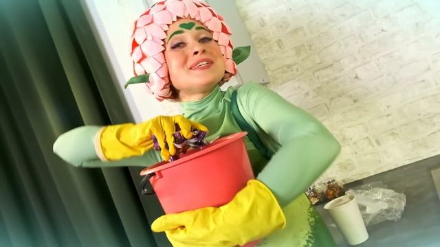 🔍 Фортуна потерялась 🔍- Песенки Фортуны - Флора отправилась на поиски