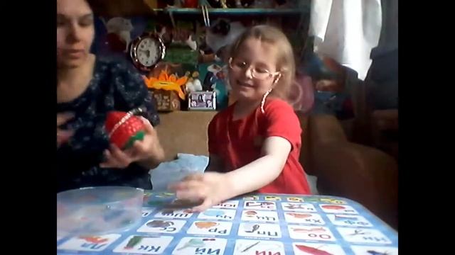 Кушаем малиновое мороженое !!! смотреть онлайн