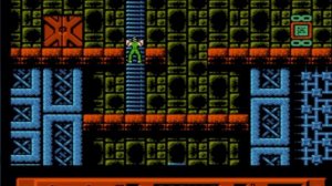 Чужой 3 на денди