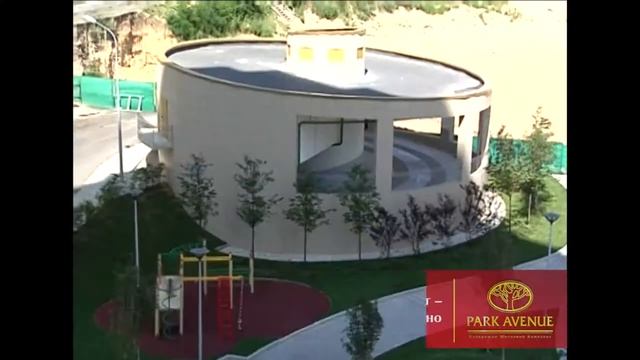 Жилой комплекс Park Avenue - рассказывает застройщик Seven Hills Киев видео обзор смотреть онлайн