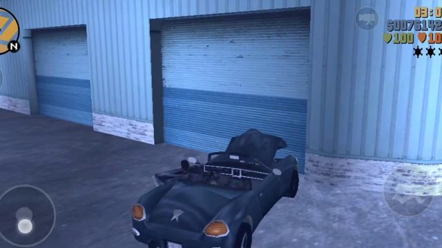 Gta liberty city stories (gta 3) |mission Decoy | protecting donald's friend смотреть онлайн