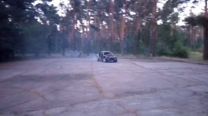 Опель омега 2.5 дрифт