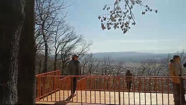 08.03.2025 Белореченский водопад Парк МЭЗДАХ