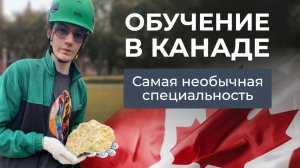 Обучение в Канаде | Самая необычная специальность