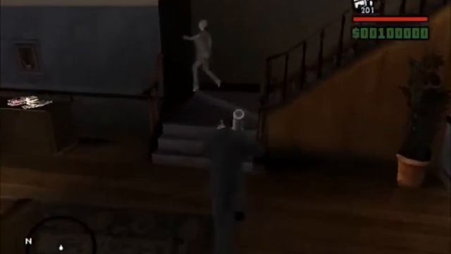 mama fantasma de cj gta san andreas (misterix mod)parte 1 смотреть онлайн