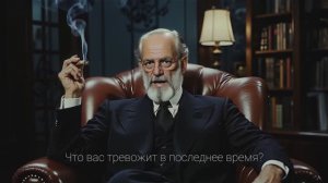 Шевченко Мария - "Что вы чувствуете, доктор Фрейд?" (Россия)