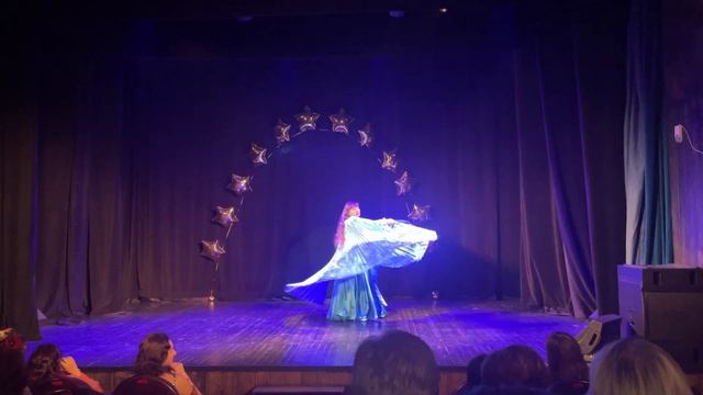 Козодаева Елена Бедуинка Лебединое озеро