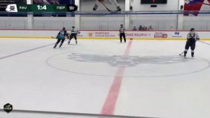 Favorit vs Перцы Ice Highlights