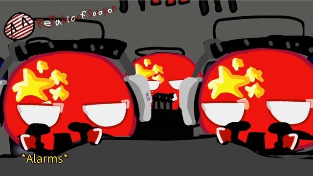 China Eastern 586 (Emergency Landing) in Countryballs. смотреть онлайн