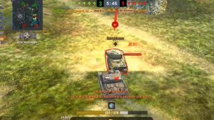 Как играть на StuG III G в WOT BLITZ?