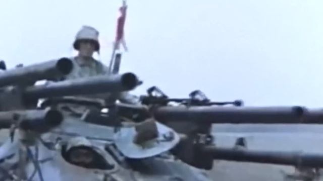 A estranha besta que triturou os Vietcongues durante a Guerra do Vietnã смотреть онлайн