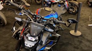 2024 BMW M1000R & BMW S1000R Two Models Are the Best Generation
