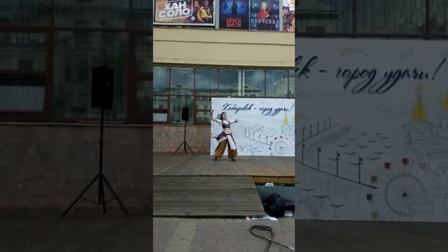 Мадам Марго с номером трайбл фьюжн в стиле стимпанк смотреть онлайн