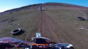 #LiveEnduro Пробую МОТОКРОСС на KAYO K1