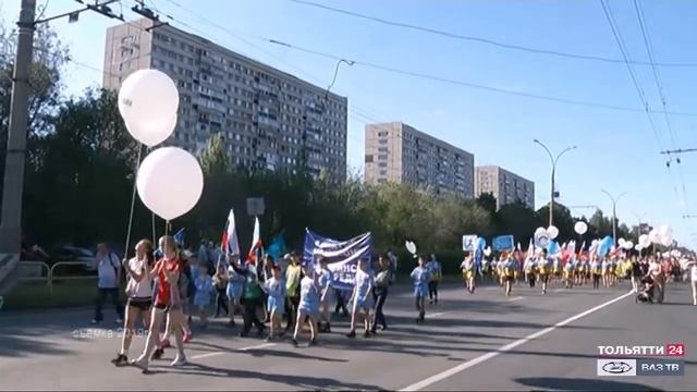 «Время интервью» Юлия Баннова, заместитель главы Тольятти по социальным вопросам 24.05.2021