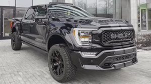 НОВЫЙ Ford F-150 Shelby - обзор Ford F-150 презентация