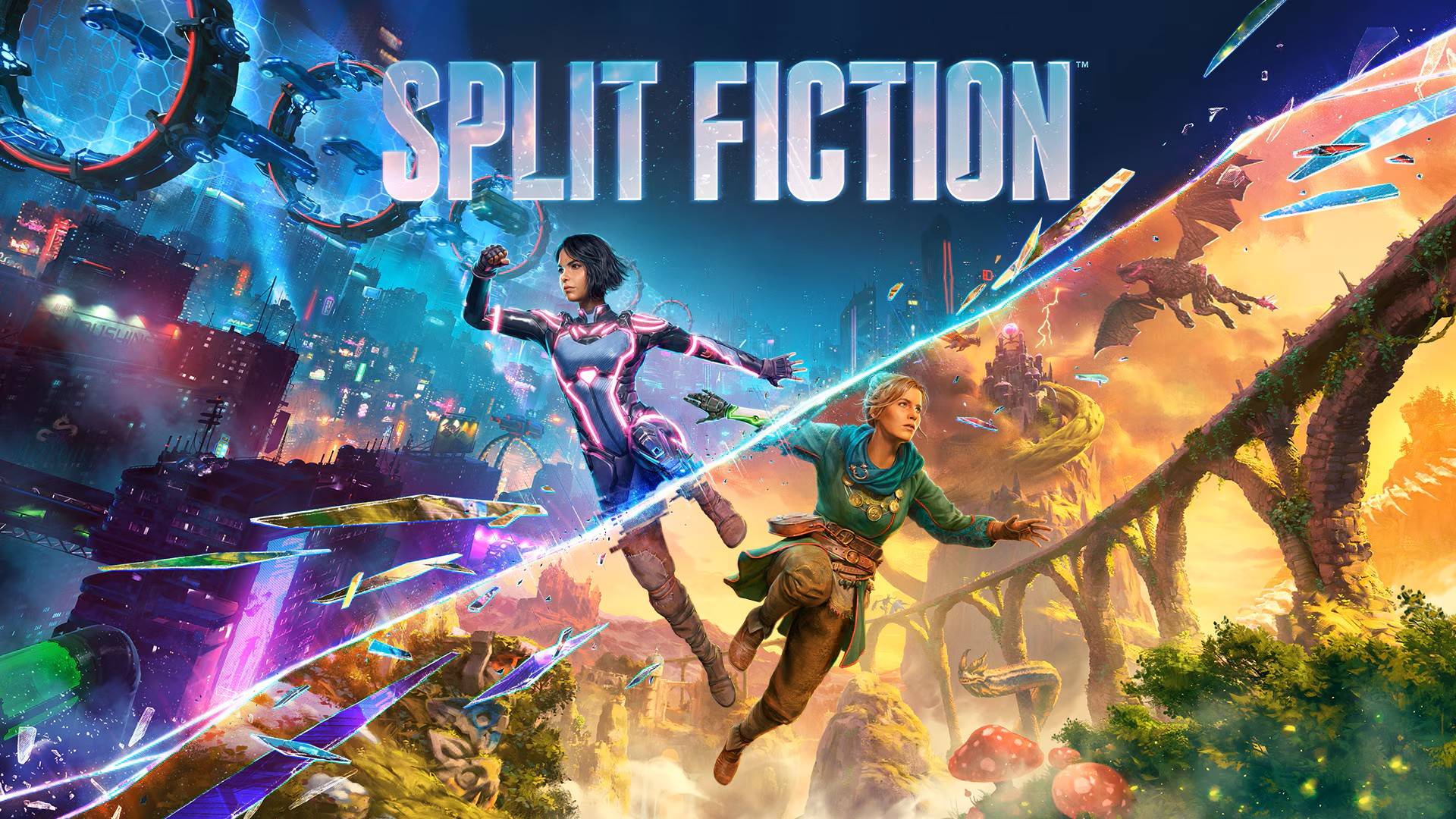 Split Fiction Обзор