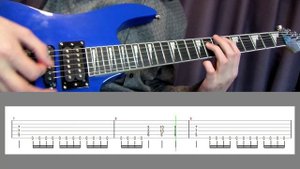 System Of A Down - Sad Statue (w/ tab)