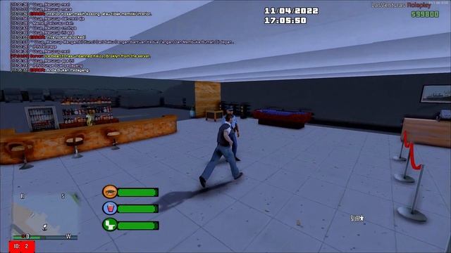 SERVER GTA SA SAMP ANDROID DAN PC VOICE ONLY! - TERBARU 2022 - LAS VENTURAS ROLEPLAY INDONESIA