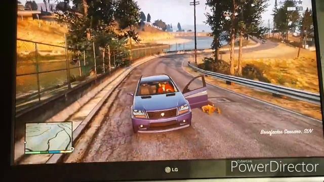 ГТА 5 на ПС 3. смотреть онлайн