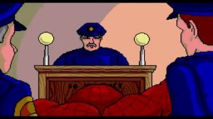 Game Over - Spider-Man vs the Kingpin Sega CD.mp4