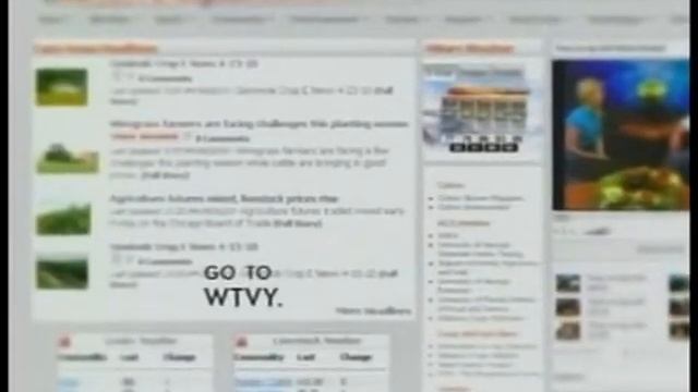 Gina Pitisci - Focus on Agriculture Promo 2010 смотреть онлайн