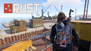 Соло выживание 400 онлайна 12к часов Rust Раст (запись стрима от 09.03.2025)