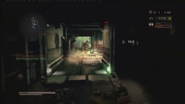 Killzone 3 - How NOT to play Turbine Concourse смотреть онлайн