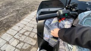 Мини обзор на продажу cfmoto x6 Коломна март 2025