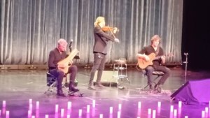 Дэвид Гарретт, Iconic Tour, Алматы