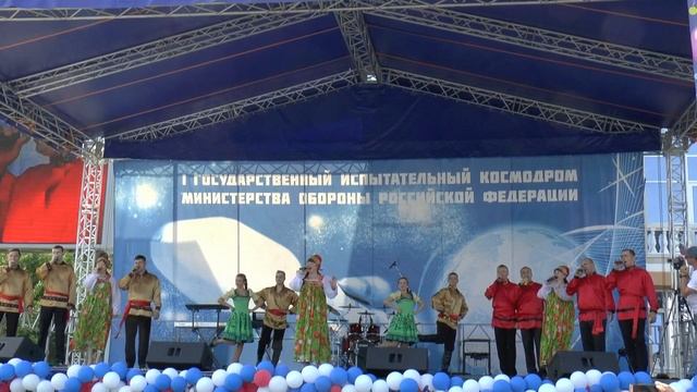 Калинка  исп  анс  Северная звезда г  Мирный смотреть онлайн